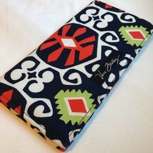 Vera Bradley Checkbook Holder